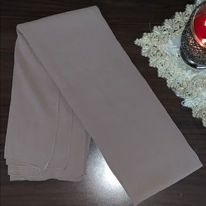 Chiffon Crepe Hijab
